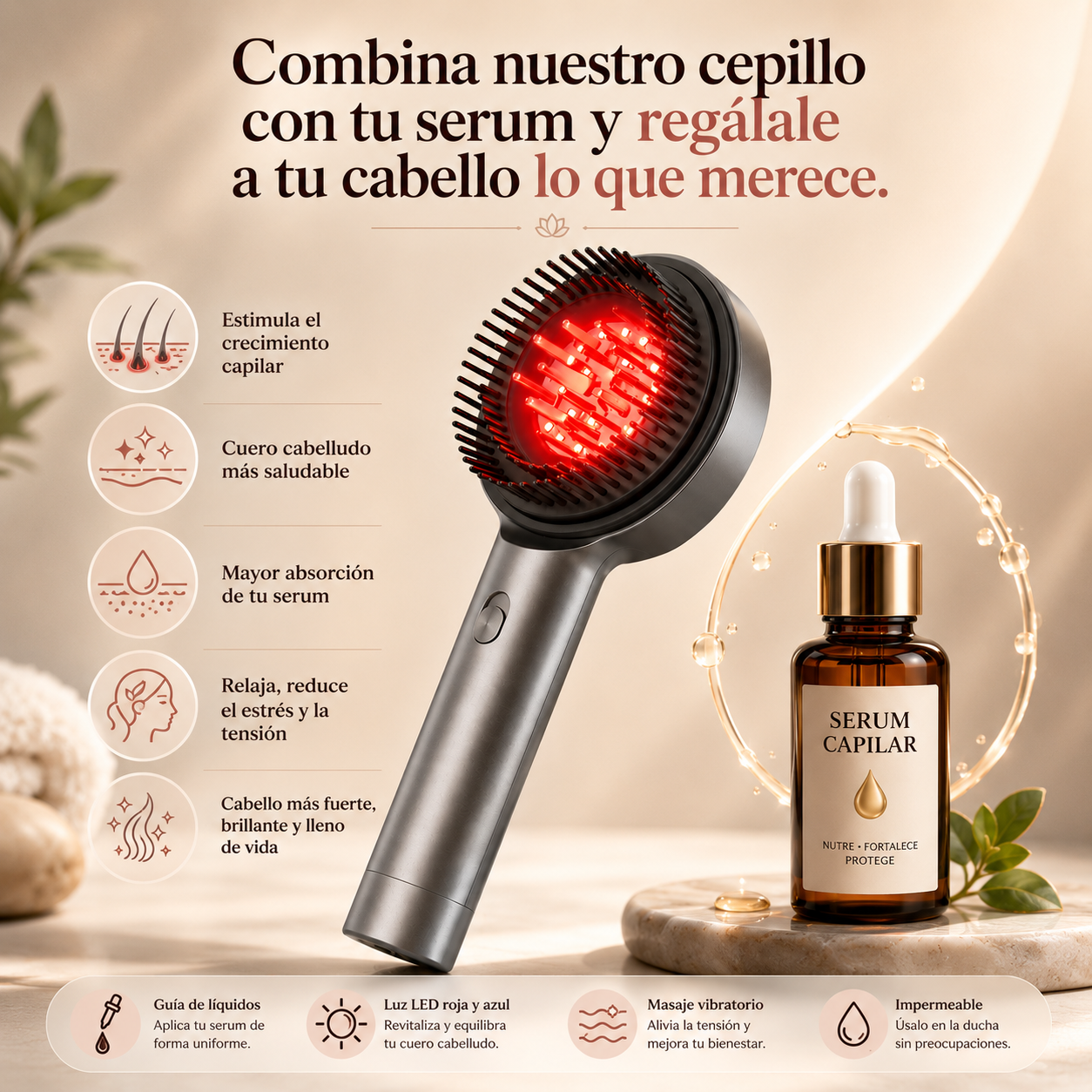 RITUA™ - El Primer Ritual Inteligente Para El Cuidado Del Cabello