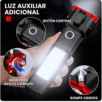 LumixSafe™ 6 en 1