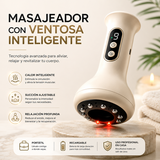 BodyVac Pro™ - ✨ ESCULPE, RELAJA Y RENUEVA TU CUERPO DESDE CASA