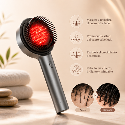 RITUA™ - El Primer Ritual Inteligente Para El Cuidado Del Cabello