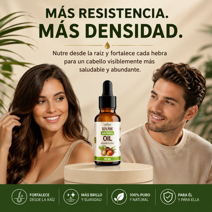Aceite Batana Crecimiento Cabello 30 ml