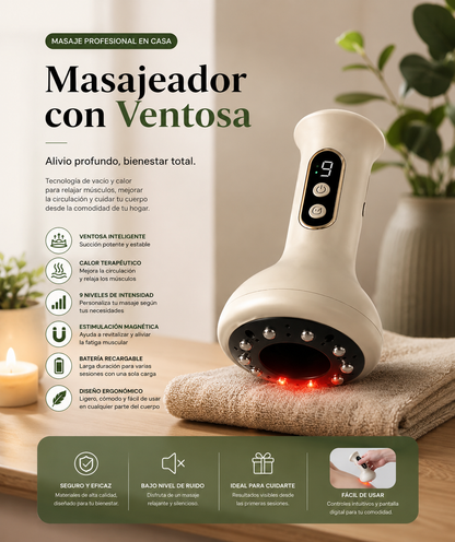 BodyVac Pro™ - ✨ ESCULPE, RELAJA Y RENUEVA TU CUERPO DESDE CASA